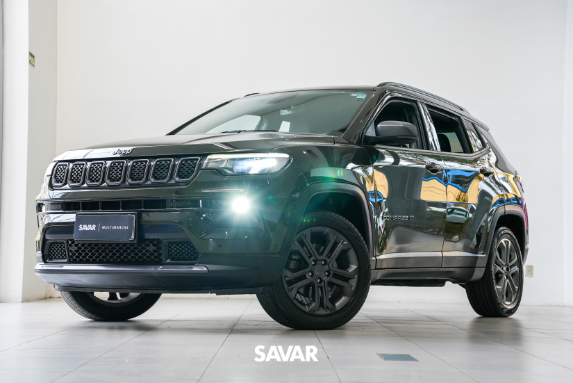 JEEP COMPASS COMPASS LONG. T270 1.3 TB 4x2 Flex Aut.