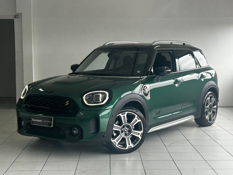 MINI COUNTRYMAN COOPER Countryman S E ALL4 1.5 (Híb.)