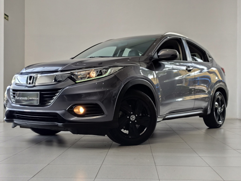 HONDA HR-V 1.8 16V FLEX EX 4P AUTOMATICO