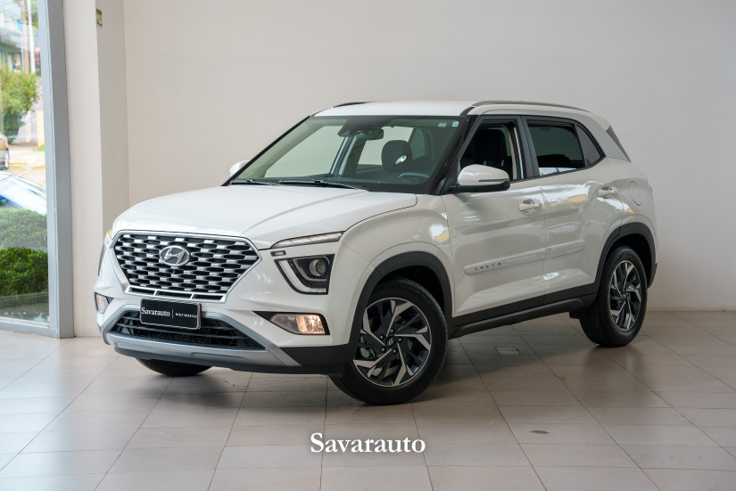 HYUNDAI CRETA Creta Limited 1.0 TB 12V Flex Aut.