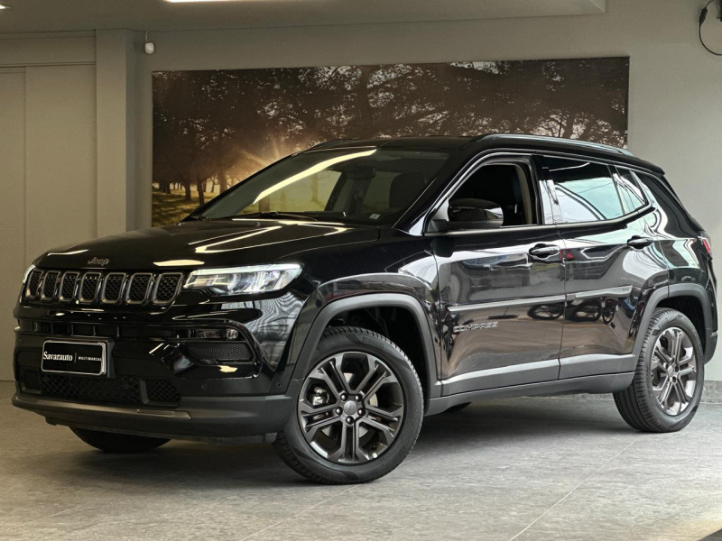 JEEP COMPASS COMPASS LONG. T270 1.3 TB 4x2 Flex Aut.