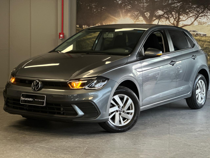 VOLKSWAGEN POLO 1.0 200 TSI FLEX