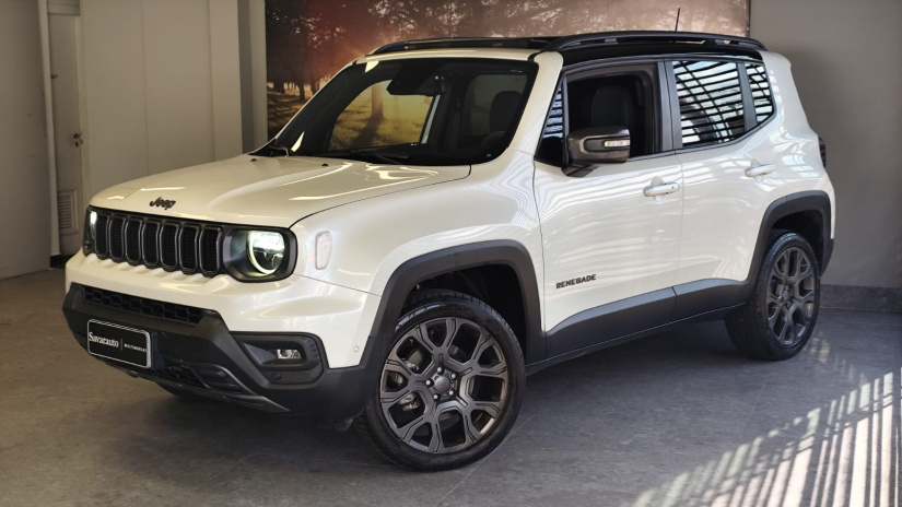 JEEP RENEGADE Renegade S T270 1.3 TB 4x4 Flex Aut.