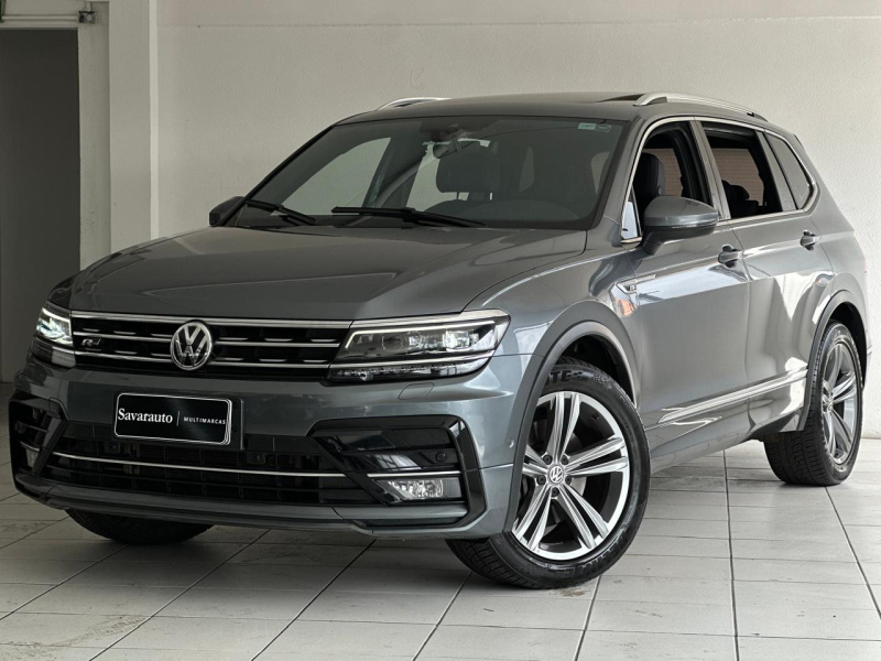 VOLKSWAGEN TIGUAN 2.0 350 TSI GASOLINA ALLSPACE R-LINE 4MOTION DSG