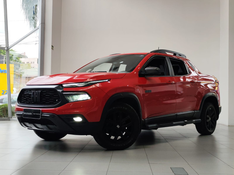 FIAT TORO Toro Ultra 2.0 16V 4x4 TB Diesel Aut.