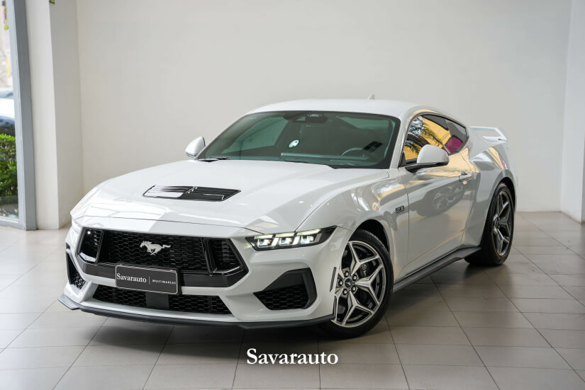 FORD Mustang Mustang GT
