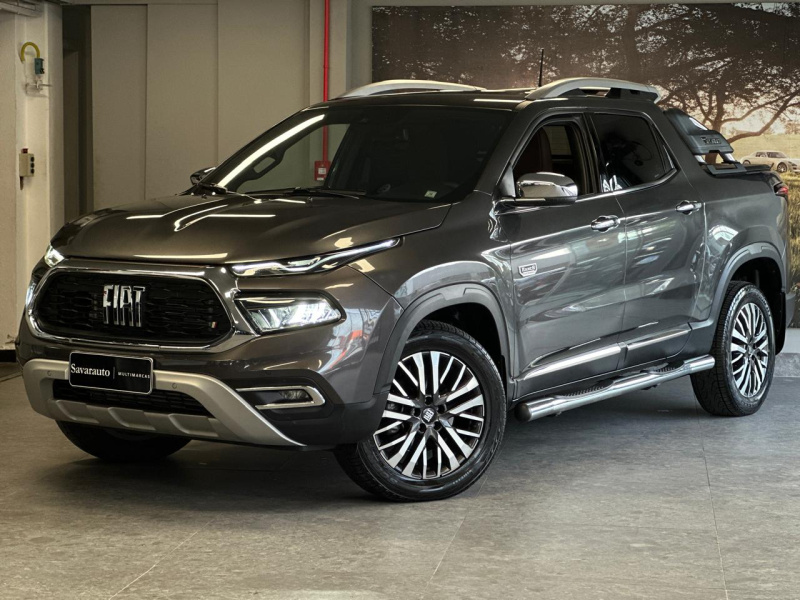 FIAT TORO Toro Ranch 2.0 16V 4x4 TB Diesel Aut.