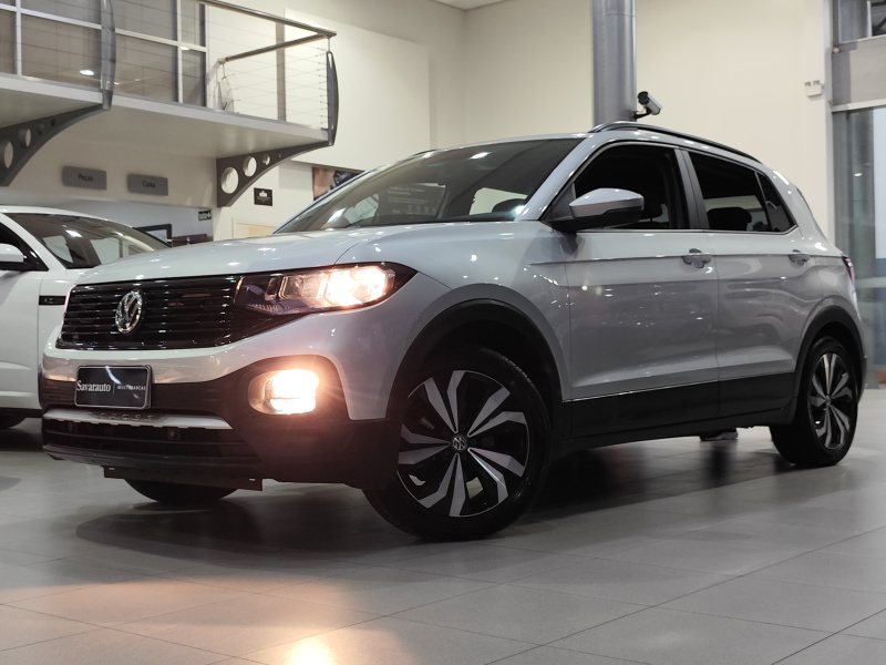 VW - VolksWagen T-CROSS T-CROSS 1.0 200 TSI TOTAL FLEX AUTOMATICO