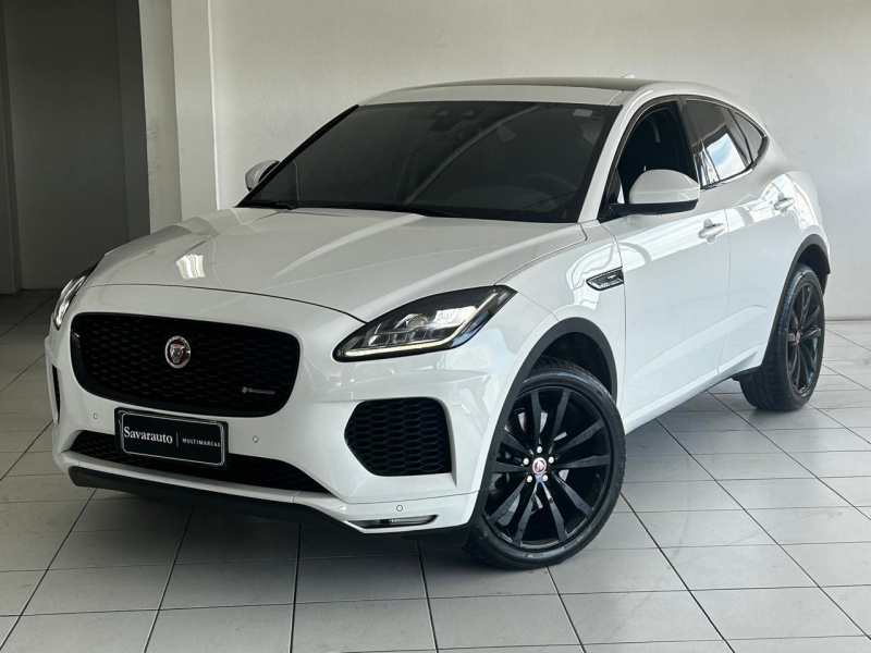 JAGUAR E-PACE 2.0 16V P250 GASOLINA R-DYNAMIC S AWD AUTOMATICO