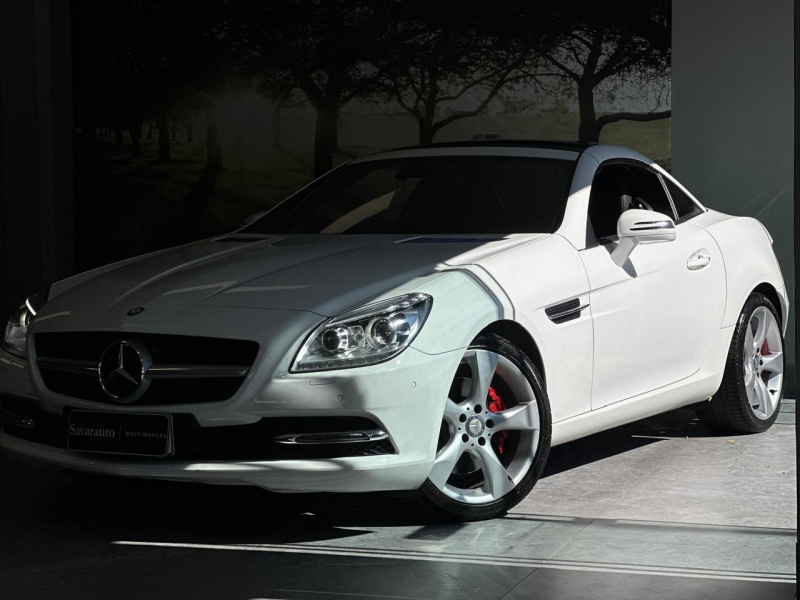 MERCEDES-BENZ Slk-250 SLK-250 CGI 1.8 16V 204cv Aut.