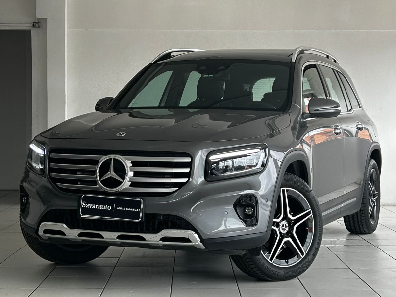 MERCEDES-BENZ GLB 200 GLB 200 Progressive 1.3 TB 16V Aut.