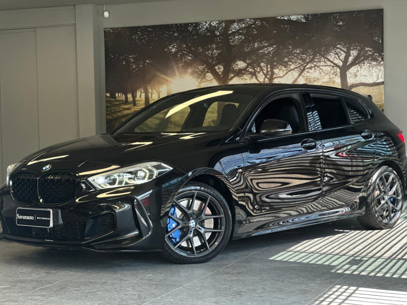 BMW M135I XDRIVE 2.0 TB 306CV