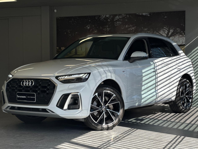 AUDI Q5 2.0 45 TFSI GASOLINA S-LINE QUATTRO S TRONIC