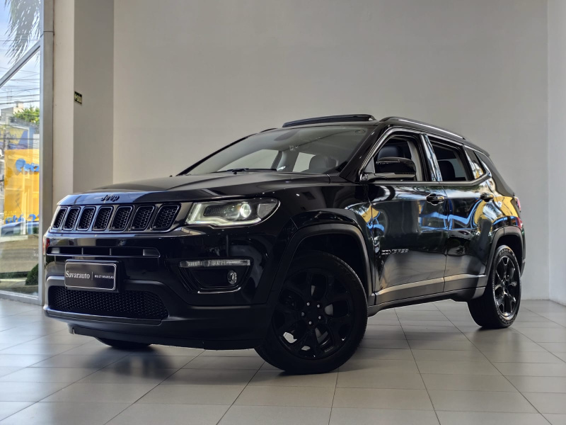 JEEP COMPASS COMPASS LIMITED 2.0 4x2 Flex 16V Aut.