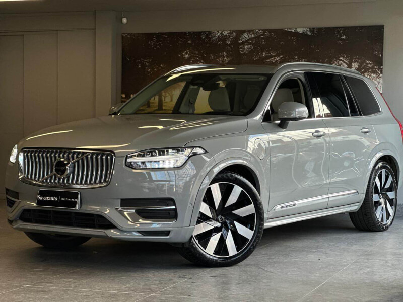 VOLVO XC90 2.0 T8 RECHARGE ULTIMATE AWD GEARTRONIC
