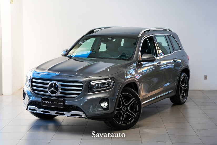 MERCEDES-BENZ GLB 200 GLB 200 Progressive 1.3 TB 16V Aut.