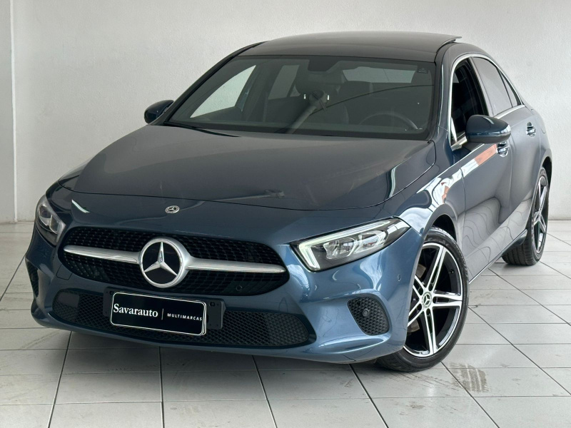 MERCEDES-BENZ A 200 A 200 1.3 TB Advance Aut.