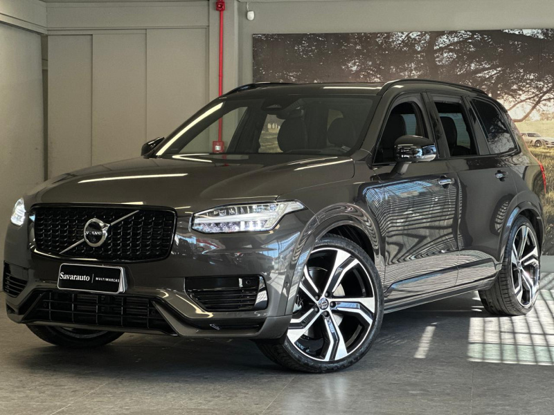 VOLVO XC90 XC 90 T-8 Ultim. Dark 2.0 AWD (Híbrido)