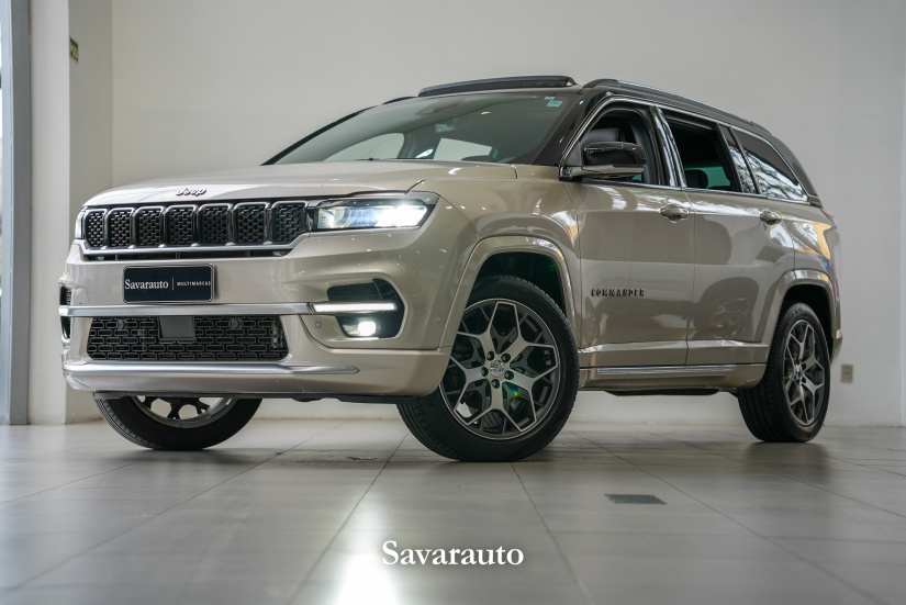 JEEP COMMANDER Commander Overland T270 1.3 TB Flex Aut.