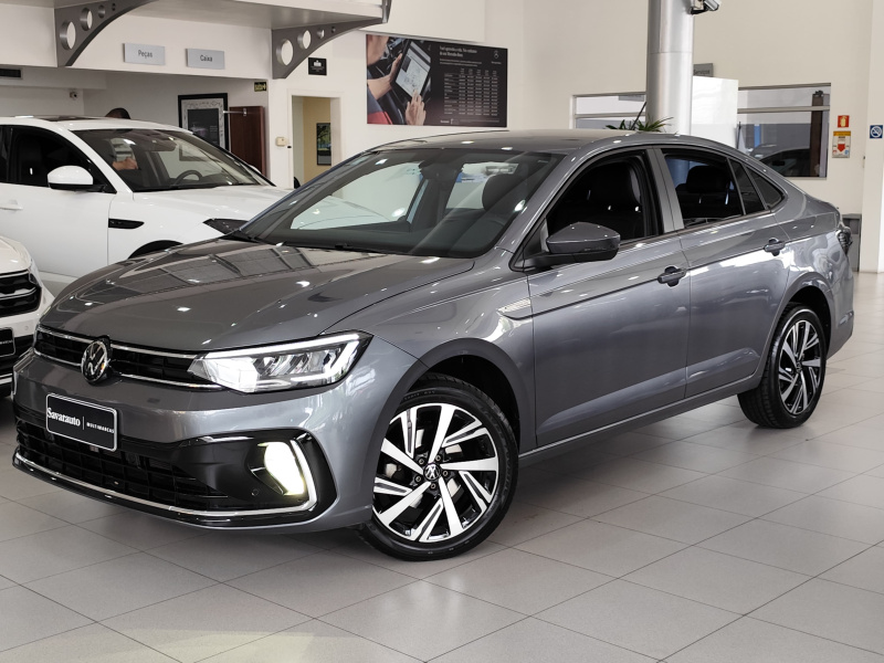 VOLKSWAGEN VIRTUS 1.0 200 TSI HIGHLINE AUTOMATICO