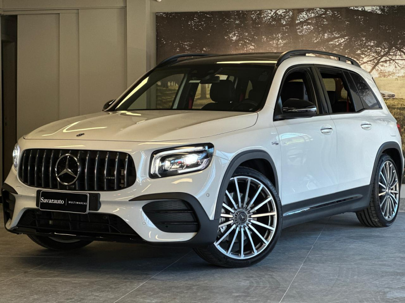 MERCEDES-BENZ Glb GLB 35 AMG 4MATIC 2.0 Turbo Aut.