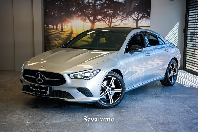 MERCEDES-BENZ CLA 250 2.0 SPORT 16V TURBO GASOLINA 4P AUTOMATICO