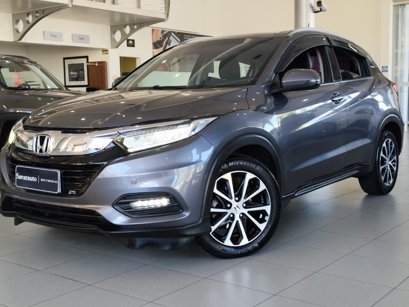 HONDA HR-V 1.8 16V FLEX EXL 4P AUTOMATICO