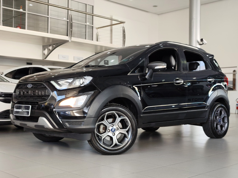 FORD ECOSPORT EcoSport STORM 2.0 4WD 16V Flex 5p Aut.