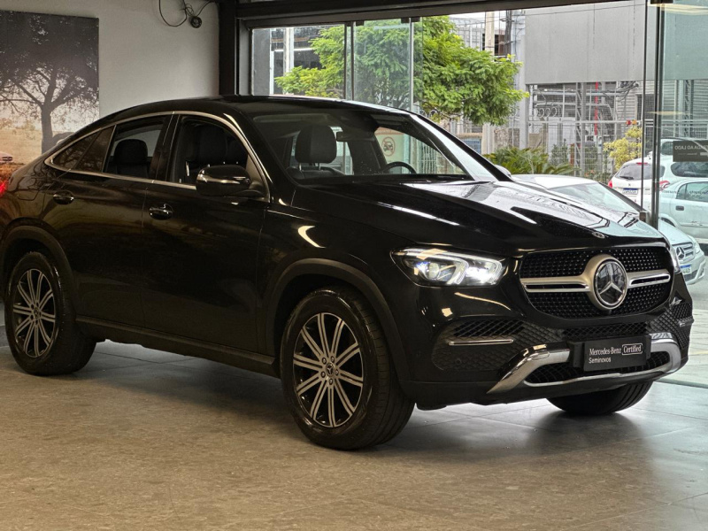 MERCEDES-BENZ Gle-400 GLE-400 3.0 TB 4MATIC Coupe Diesel Aut.