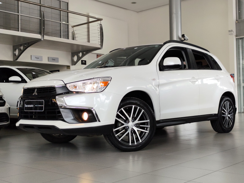 MITSUBISHI ASX ASX 2.0 16V 4x2 Flex Aut.