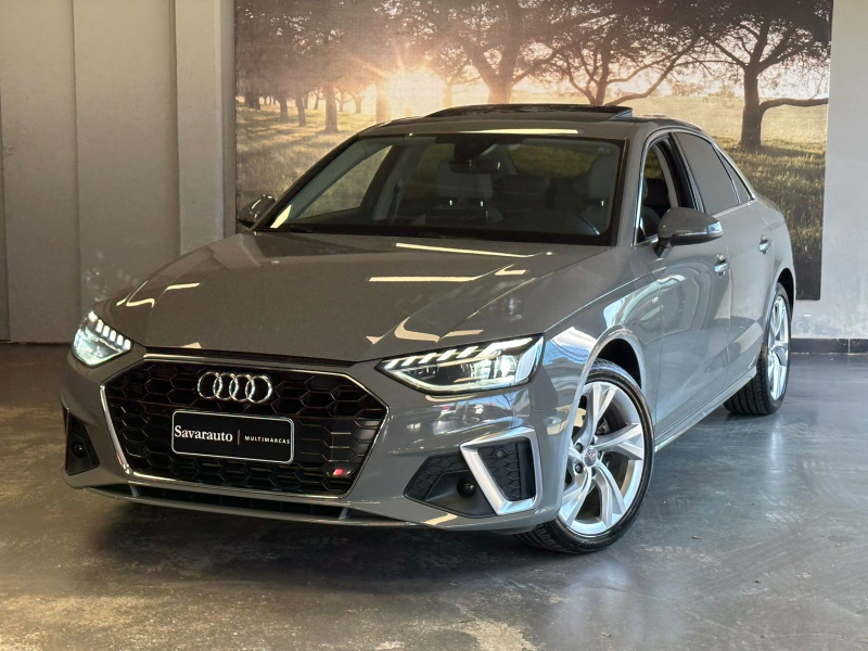 AUDI A4 A4 Prestige Plus 2.0 TFSI 190cv S tronic