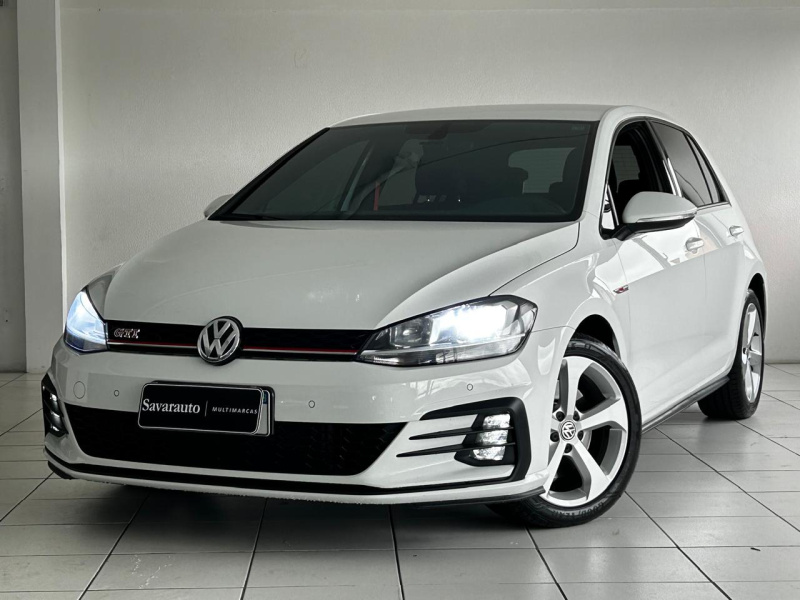 VOLKSWAGEN GOLF 2.0 350 TSI GASOLINA GTI DSG
