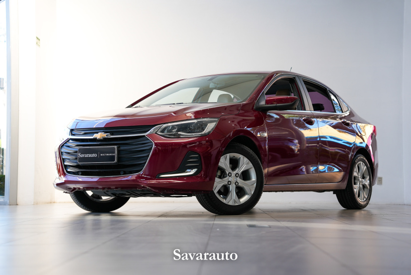 CHEVROLET ONIX 1.0 TURBO FLEX PLUS PREMIER AUTOMATICO