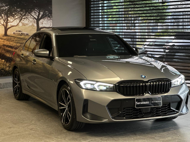 BMW 330E 2.0 16V TURBO HIBRIDO M SPORT AUTOMATICO