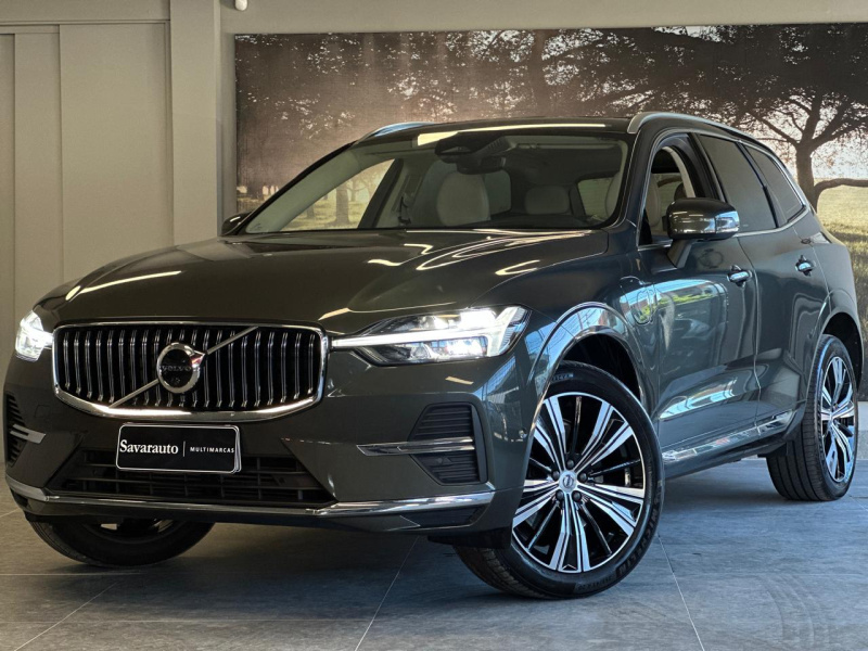 VOLVO XC 60 2.0 T8 HYBRID INSCRIPTION AWD GEARTRONIC
