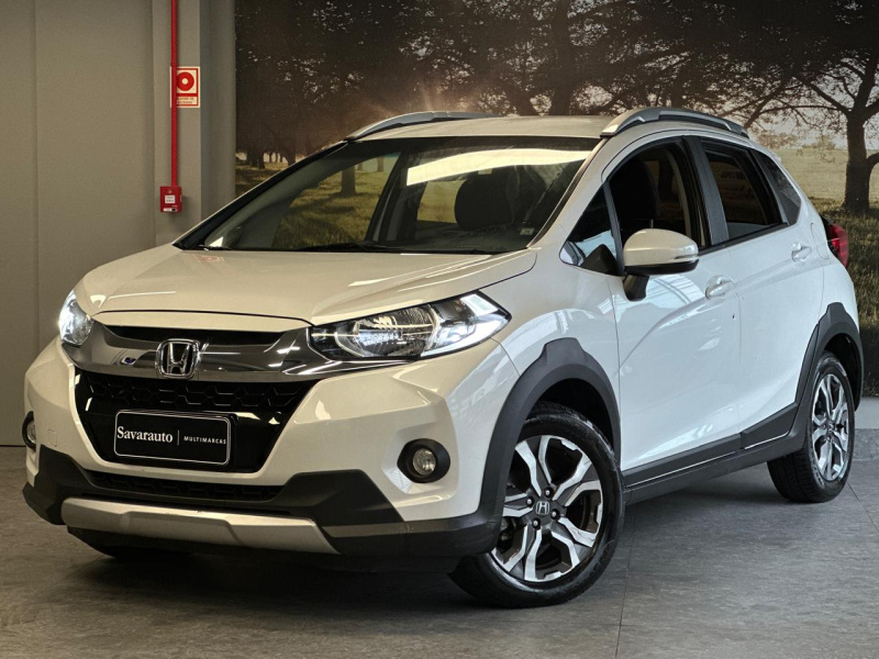 HONDA WR-V WR-V EXL 1.5 Flexone 16V 5p Aut.