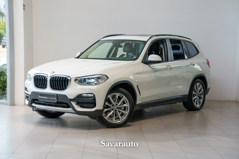 BMW X3 X3 XDRIVE 30e X-Line Turbo Aut. (Híb.)