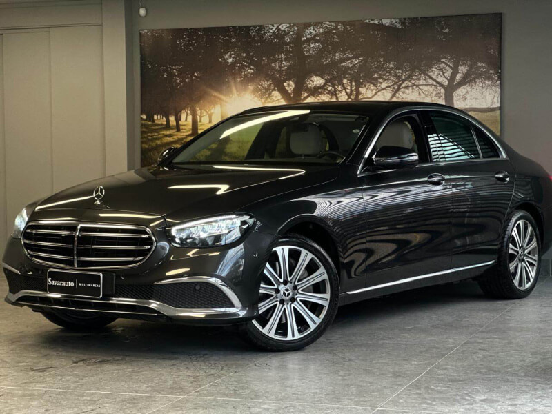 MERCEDES-BENZ E-300 E-300 Exclusive 2.0 TB 258cv Aut.