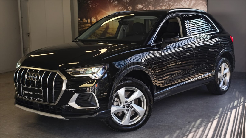 AUDI Q3 2.0 40 TFSI GASOLINA PERFORMANCE QUATTRO TIPTRONIC