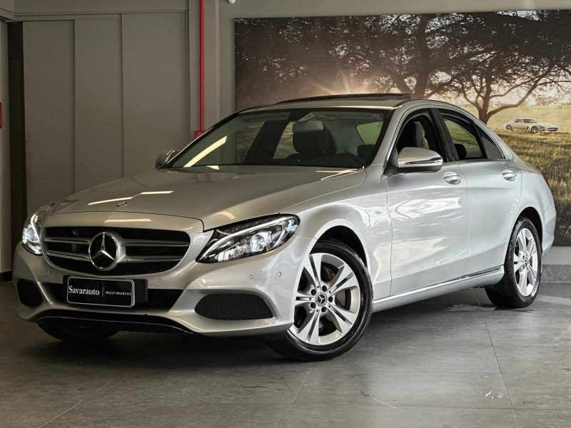MERCEDES-BENZ C 250 2.0 CGI SPORT TURBO 16V GASOLINA 4P AUTOMATICO