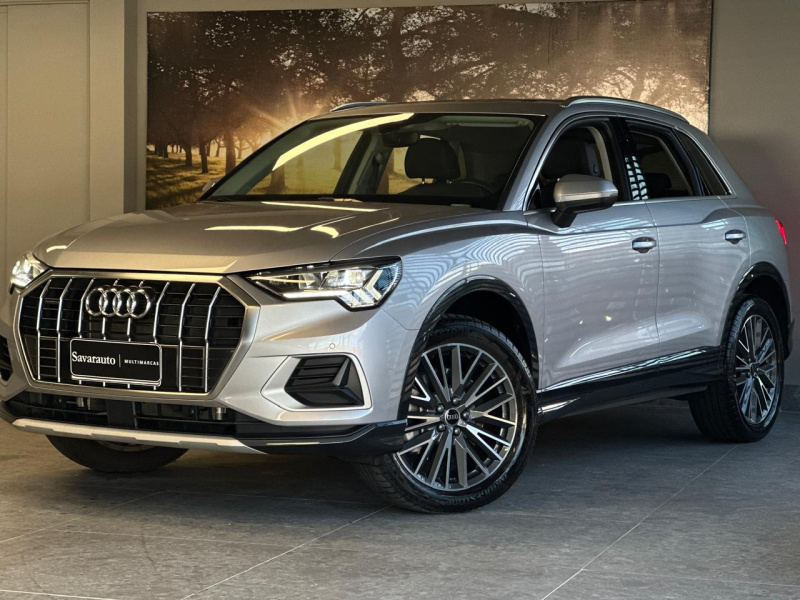 AUDI Q3 2.0 40 TFSI GASOLINA PERFORMANCE QUATTRO TIPTRONIC